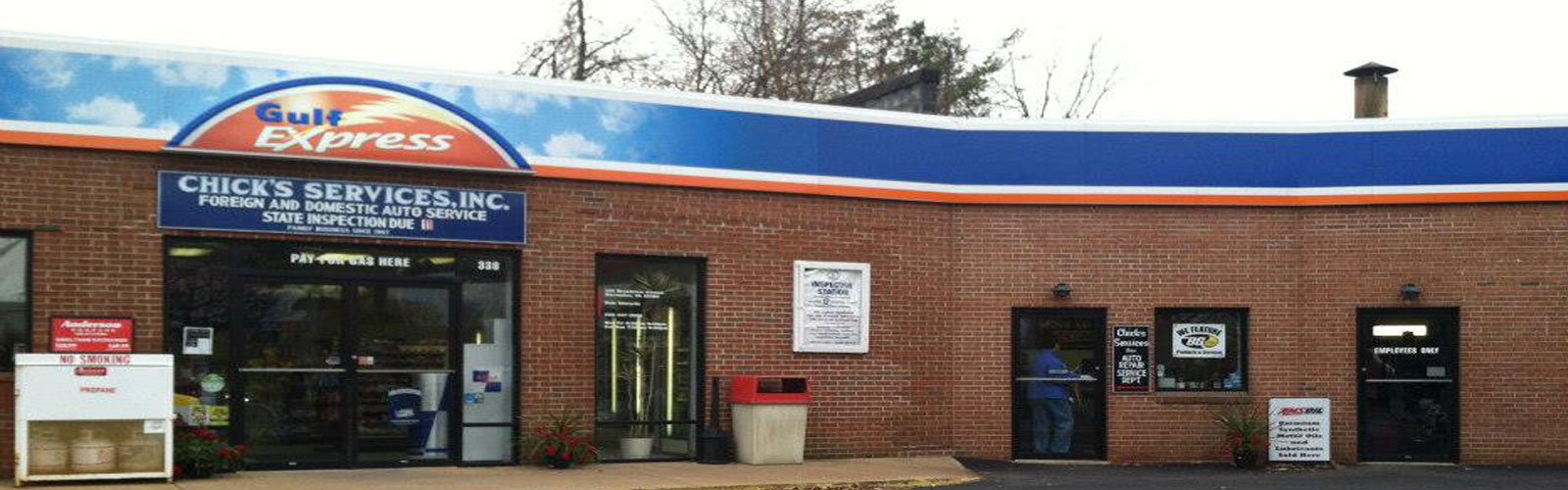 Chick's Services Inc. expert auto repair Warrenton, VA 20186